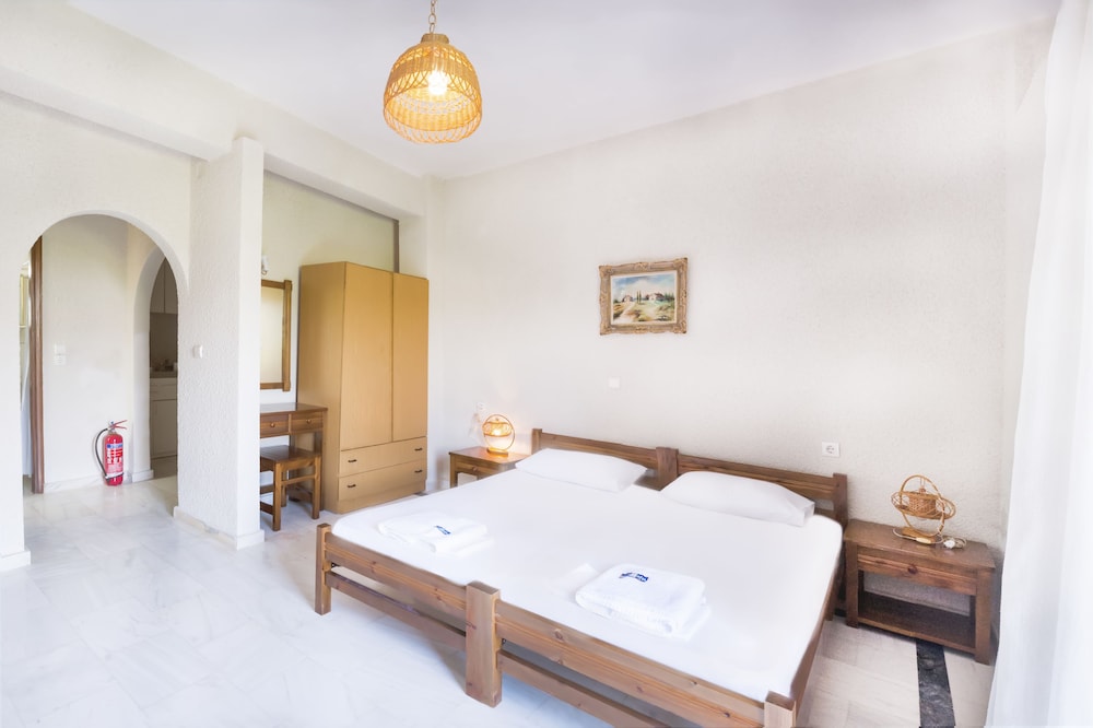Comfort Studio, 1 Bedroom, Garden View