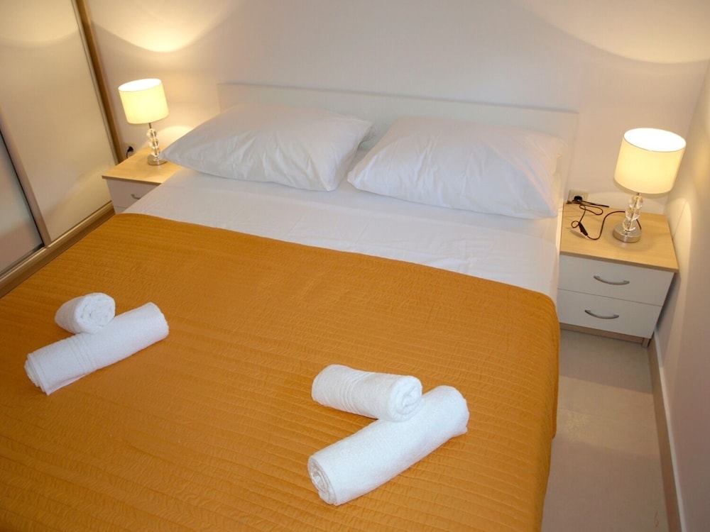 Apartment (At the sea - 5 M from the beach - A1()