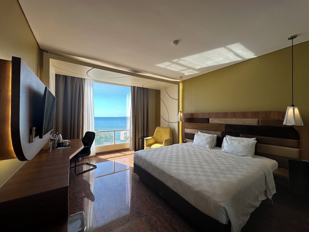 Deluxe Double Room, Sea View - Photo 5