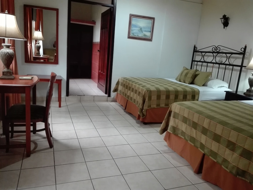 Standard Double Room, Patio, Garden View photo 2