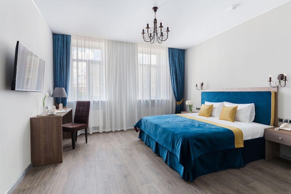 Standard Double or Twin Room photo 1