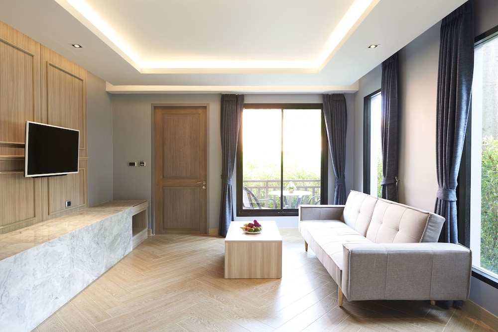 Grand Chalet Twin Room