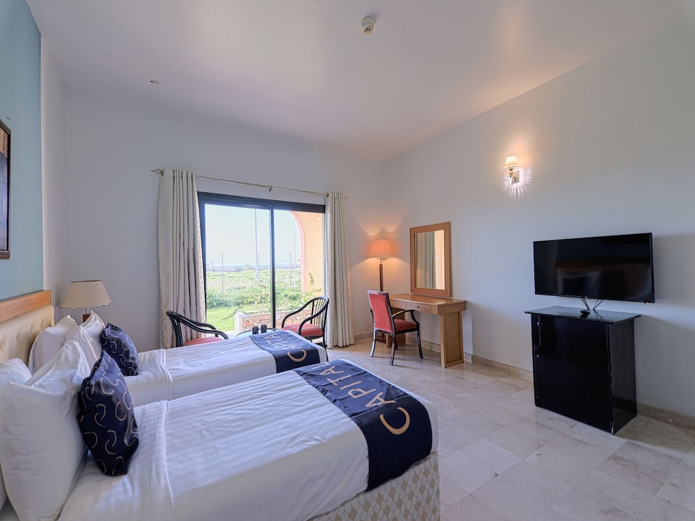 Deluxe Double or Twin Room photo 2