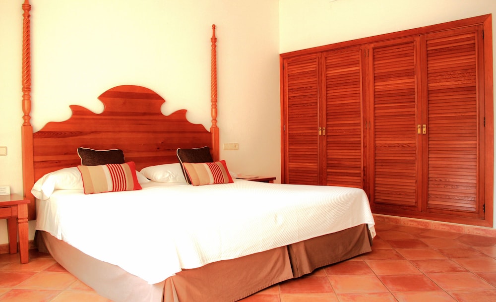 Junior Suite, Terraza