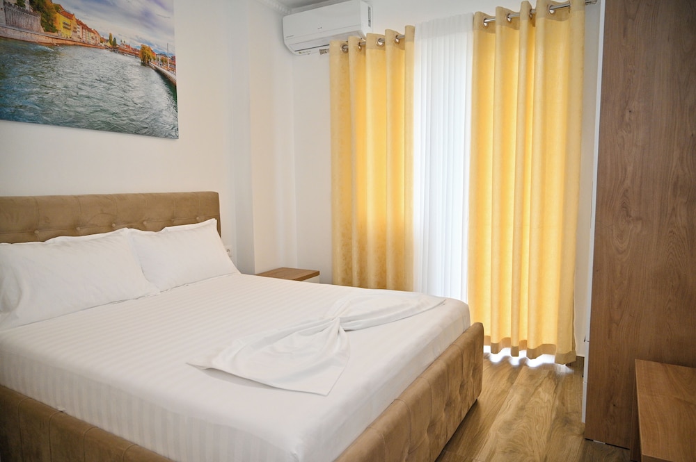 Deluxe Apartment, 2 Bedrooms, Balcony