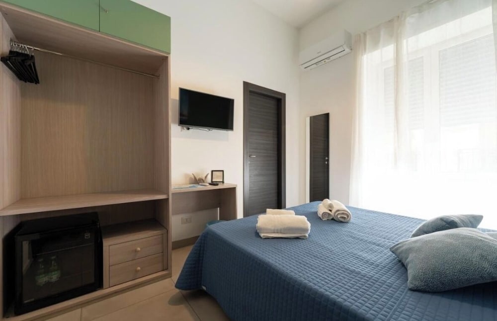 Deluxe Double or Twin Room, Balcony