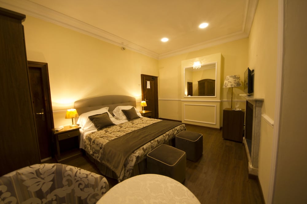 Superior Double Room (Villa - SPA access)