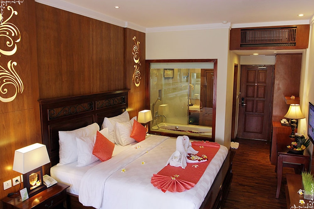 Deluxe Double Room, Terrace (Free Daily Afternoon Tea) photo 3