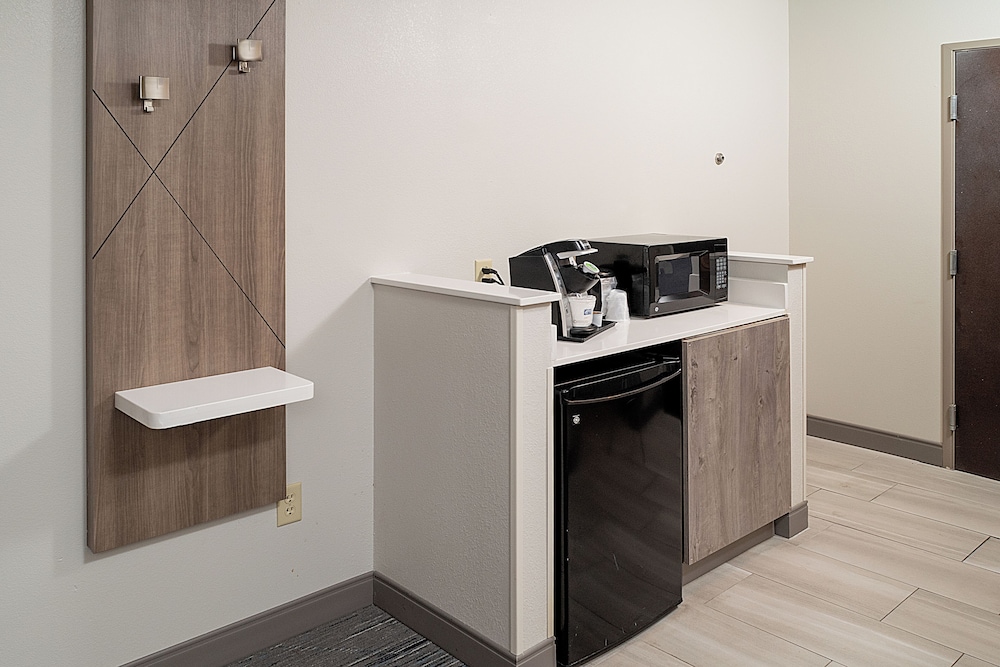 Suite, 1 King Bed, Microwave - Photo 6