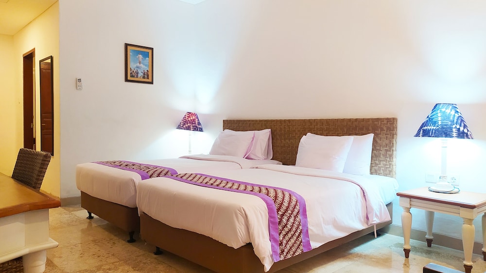 Deluxe Double or Twin Room - Photo 5