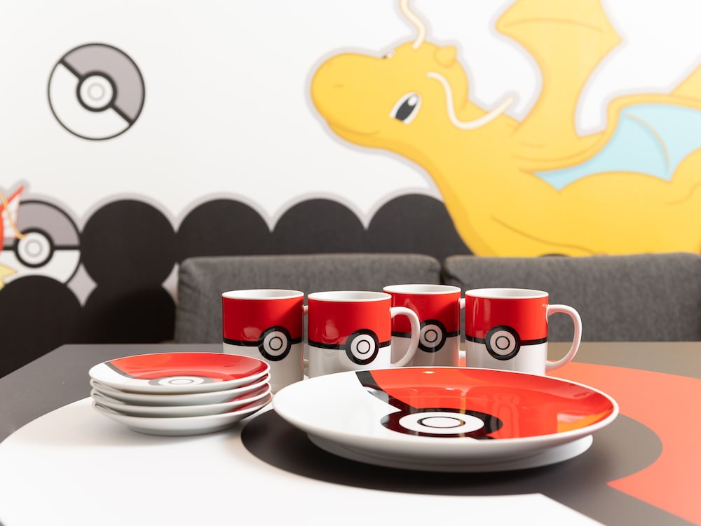 Pokémon Room For 5 photo 3