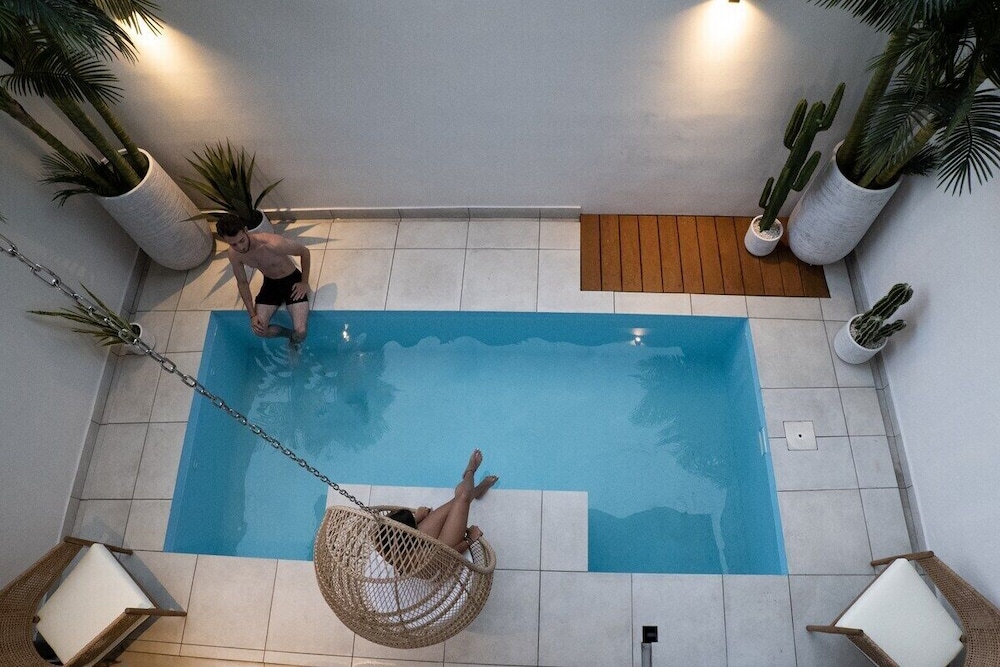Deluxe Double Room, Private Bathroom (Latanier) photo 3