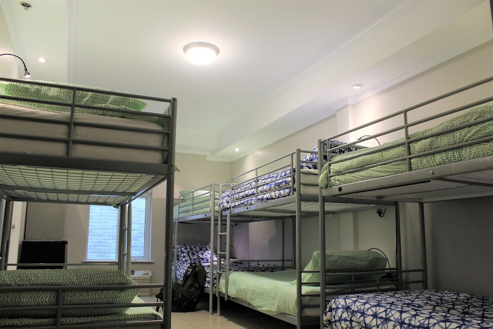 Bed in 8-Bed Dorm