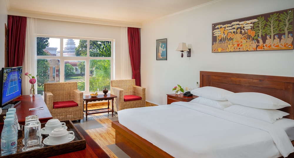 Deluxe Double or Twin Room - Photo 1