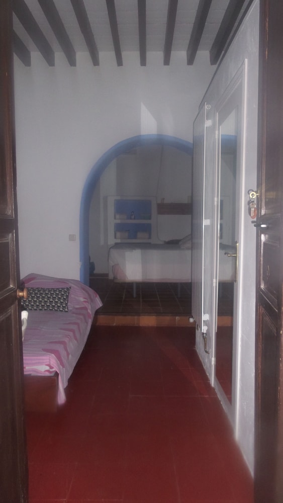 Habitación Doble Deluxe, 1 Dormitorio, Vista al Patio (Málaga, cama supletoria)