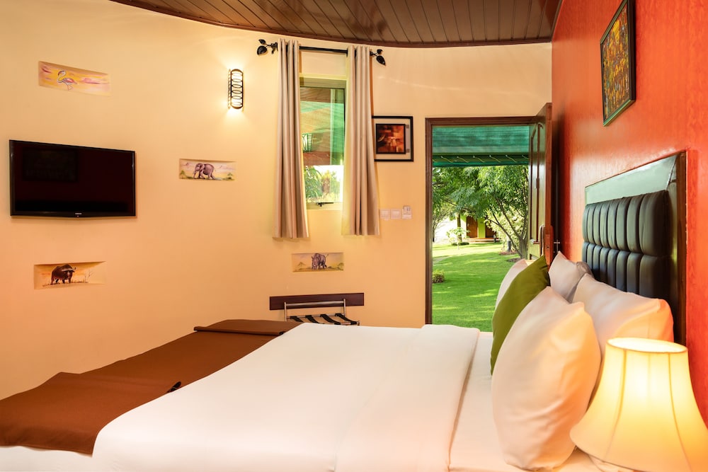 Executive Double or Twin Room, Garden View photo 2