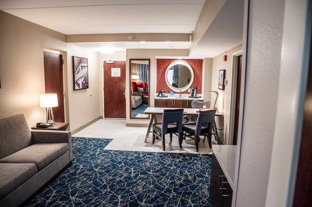 1 King Whirlpool Suite with Pullout Sofa - Photo 8