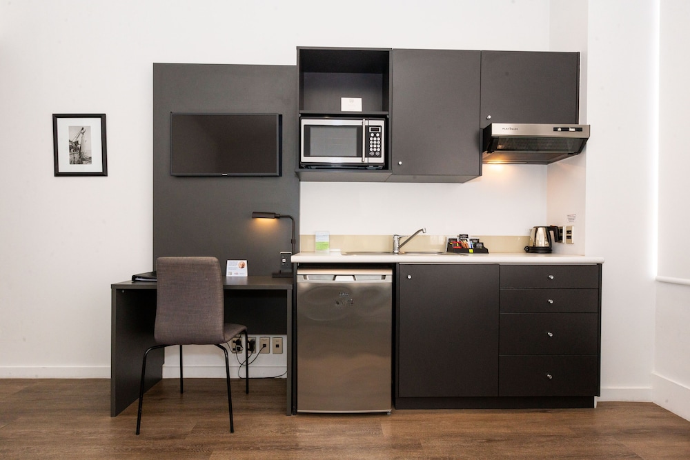 Two-Bedroom Executive Apartment