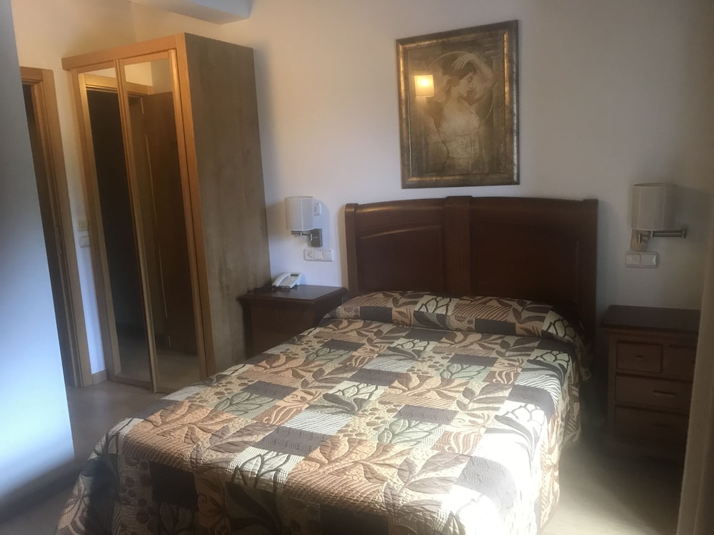 Habitación Doble Deluxe