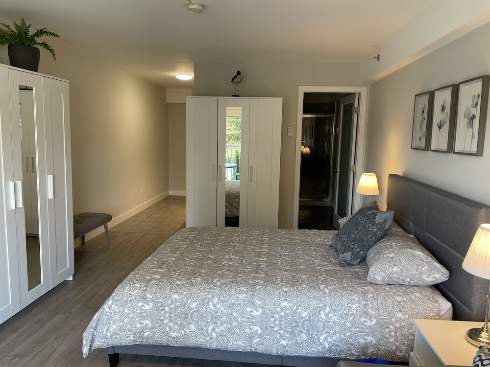 Comfort Studio Suite, 1 Queen Bed with Sofa bed photo 2
