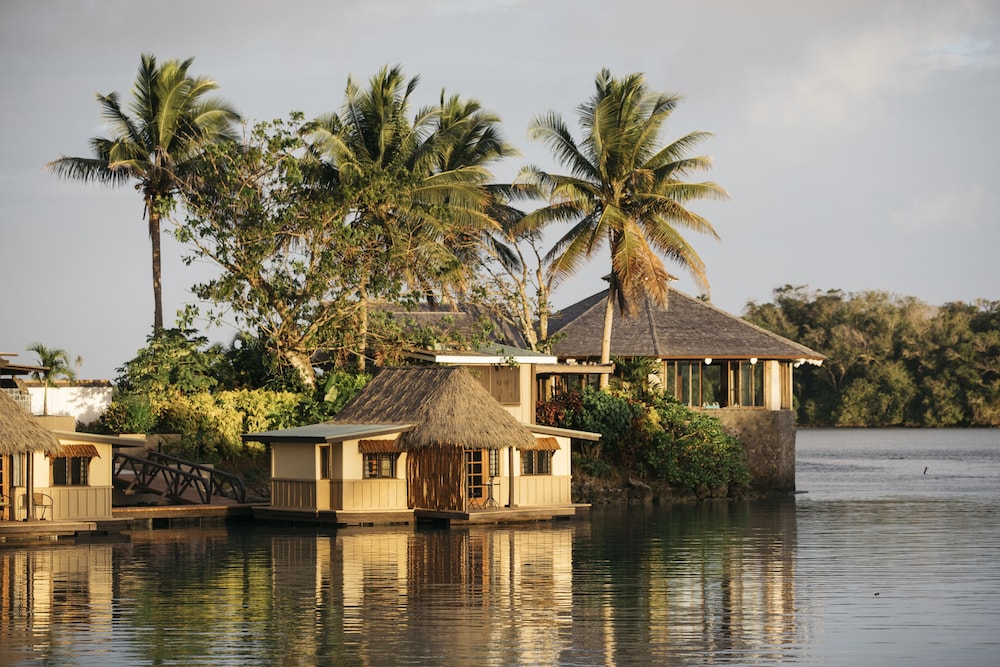 Edgewater Floating Bure