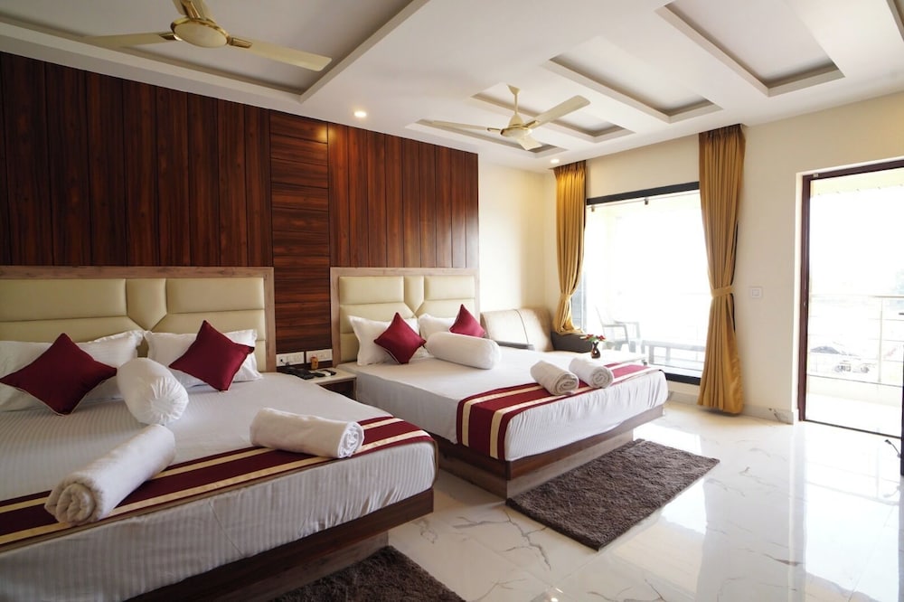 Quadruple Room photo 3