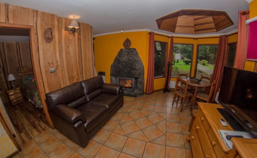 Standard Cabin, 1 Double Bed, Terrace photo 3