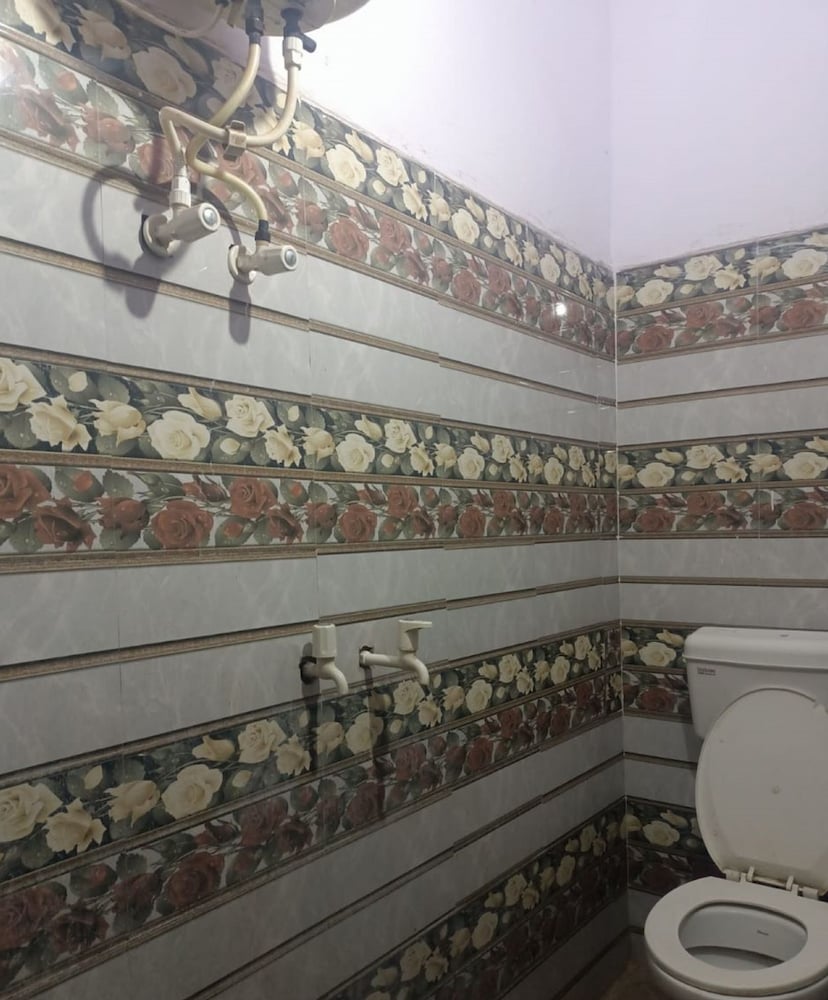 Deluxe Double Room, City View