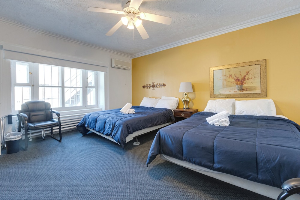 Classic Double Room