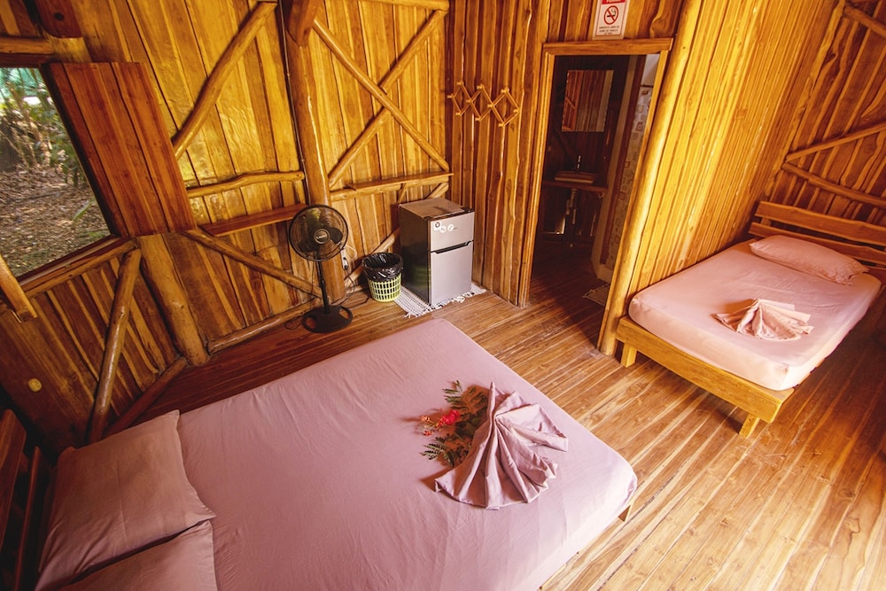 Traditional Tree House