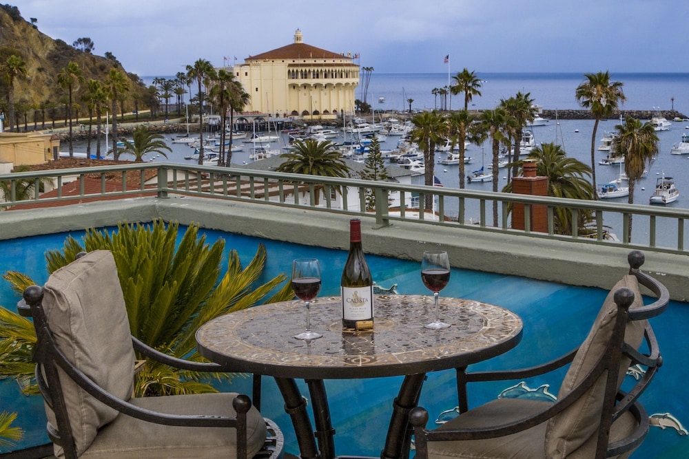 Balcony View Rooms
