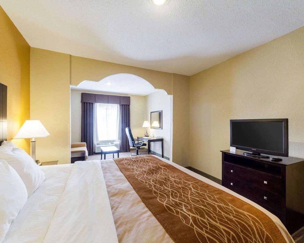 Suite, 1 King Bed, Non Smoking - Photo 2