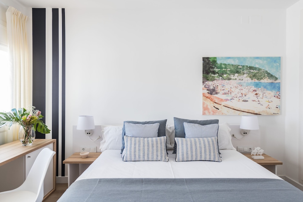 Superior Double Room, Terrace, Sea View - Photo 6