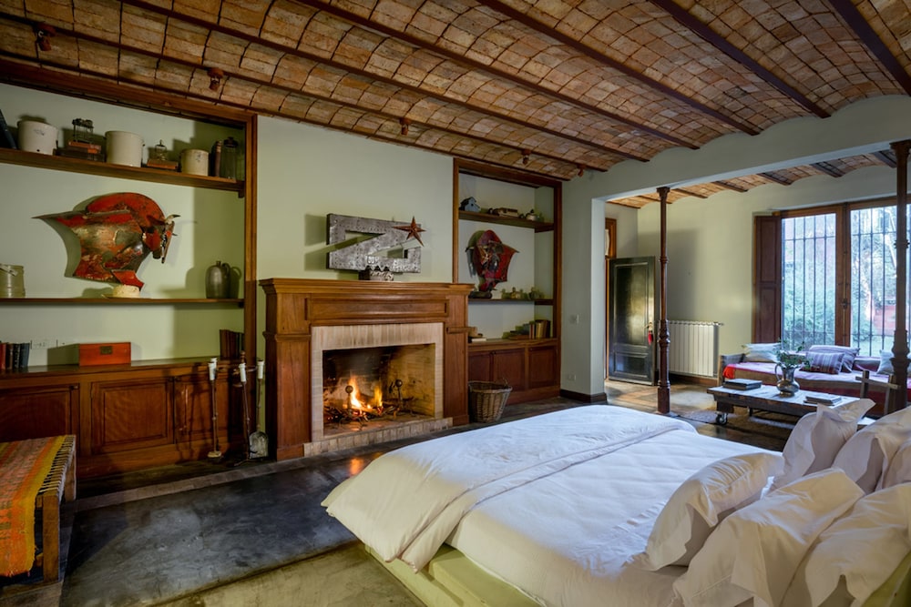 Deluxe Suite, 1 King Bed, Non Smoking, Private Bathroom (Hornero) photo 1