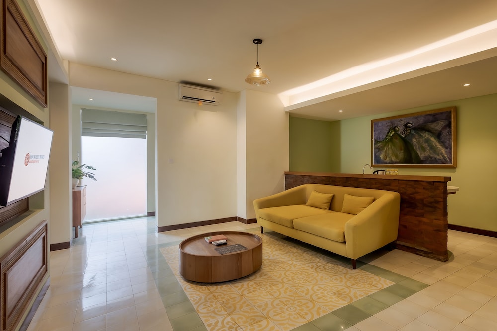 Suite, 1 Bedroom (Signature Mandala 1 Bedroom Suite) photo 3