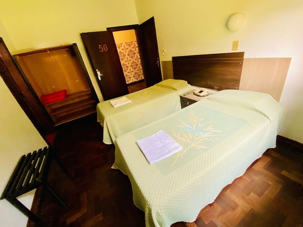 Deluxe Twin Room, 1 Bedroom photo 1