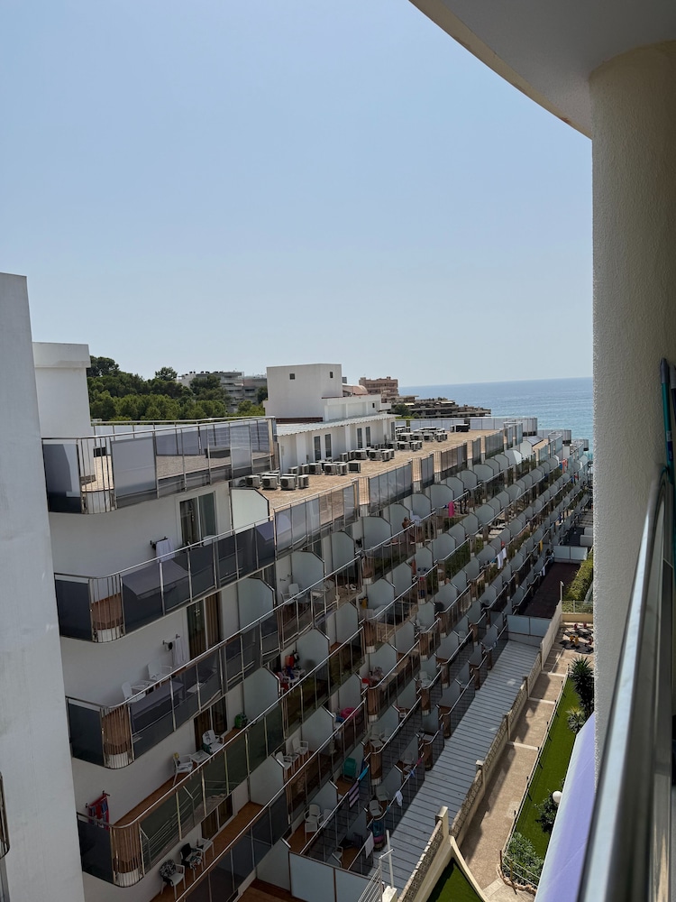 602 Cala Forn Salou Side sea Views w Direct Access to the Beach, Billede 7