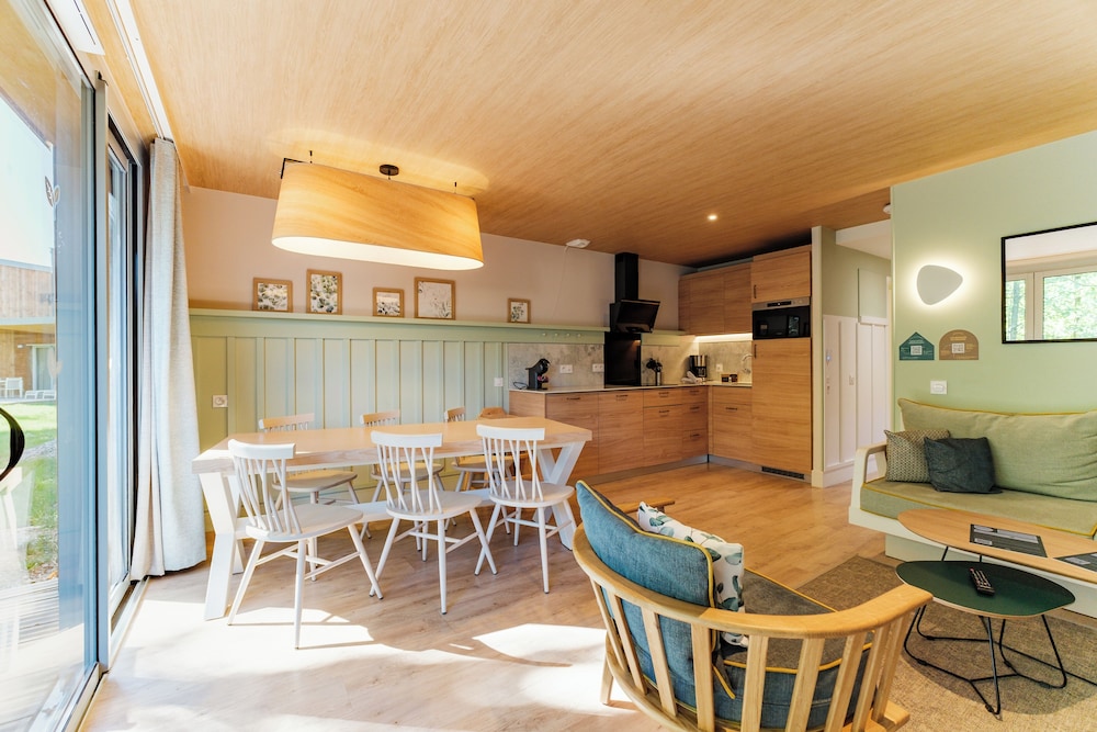 Cottage Premium 6 personnes rénové.