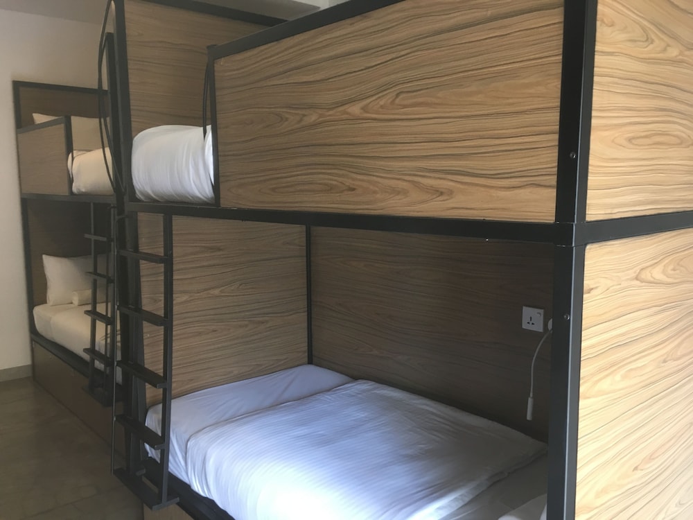 City Shared Dormitory, Mixed Dorm, City View photo 2