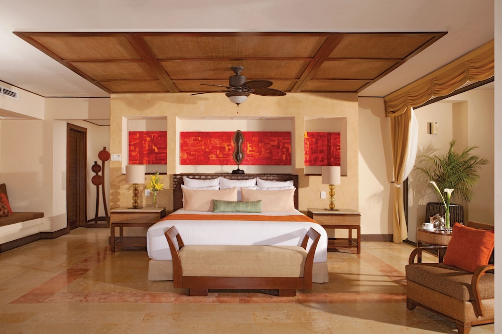Suite Presidencial Frente al Mar del Club Preferido