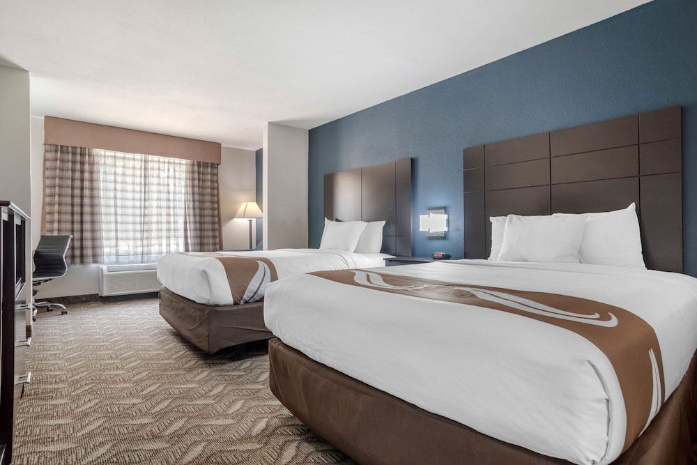 Suite, 2 Queen Beds, Non Smoking - Photo 1