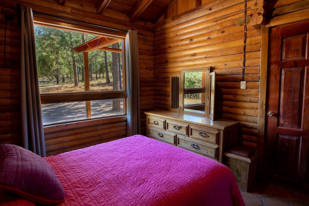 Junior Cabin