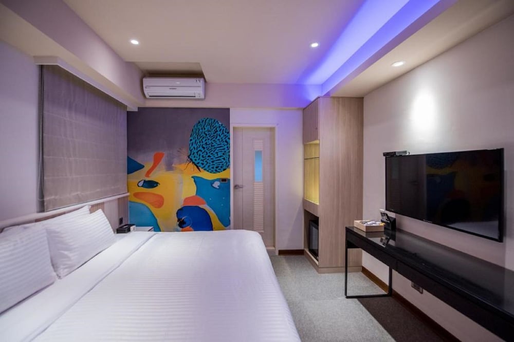 Deluxe Double or Twin Room, 1 Bedroom, Non Smoking