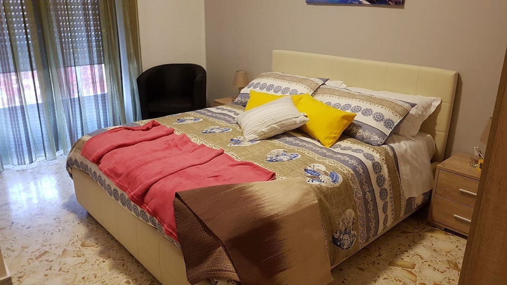 Economy Double Room, Balcony