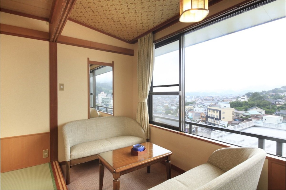 Japanese Style Room With 12.5 Tatami Mats (Half Board) photo 2