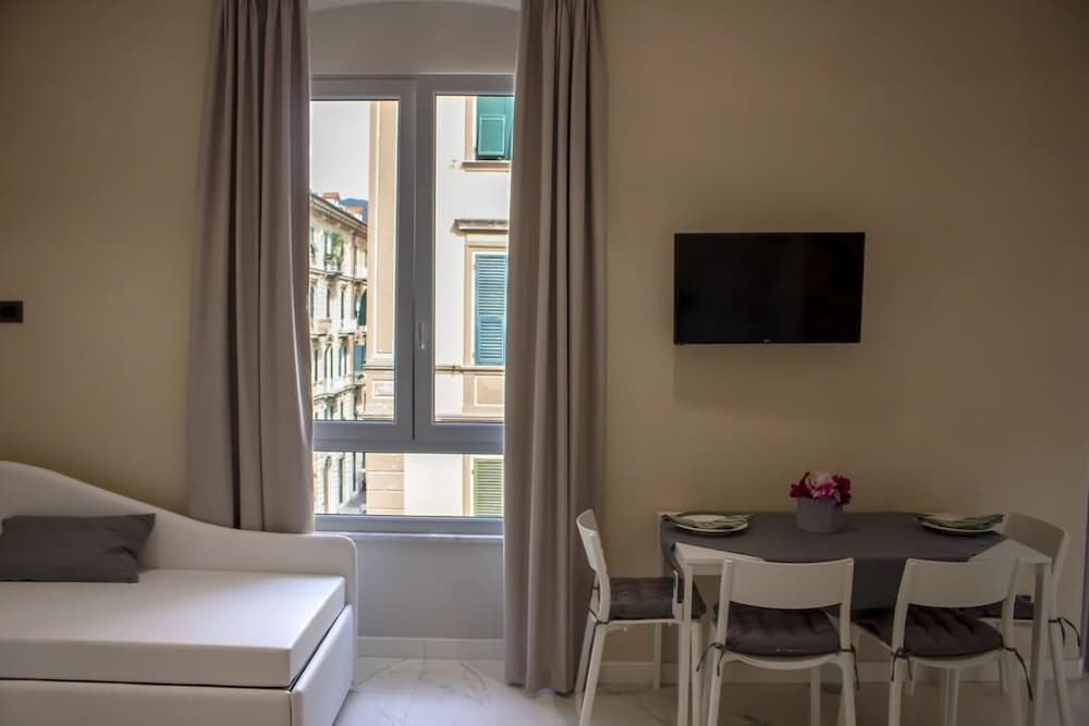 Premier Studio Suite, Balcony