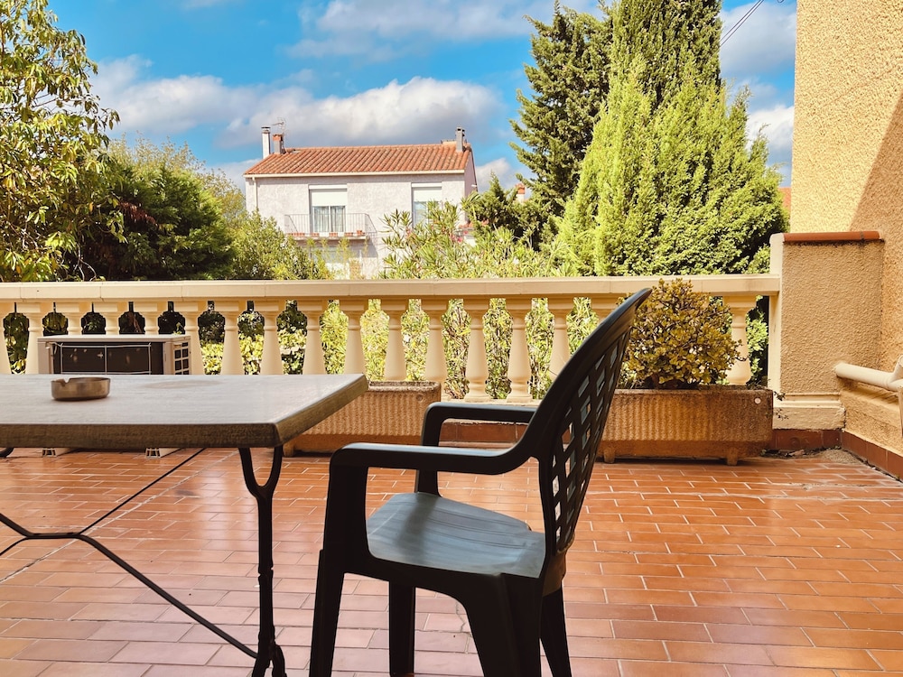Double Room, 1 Double Bed, Terrace - Photo 3