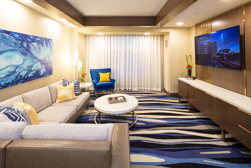 Gold Suite, 1 King Bed photo 3