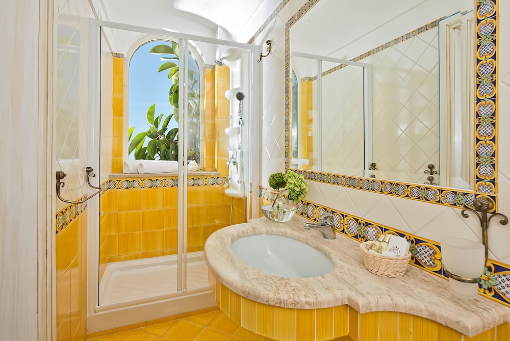 Deluxe Double or Twin Room, Terrace, Sea View - Photo 15