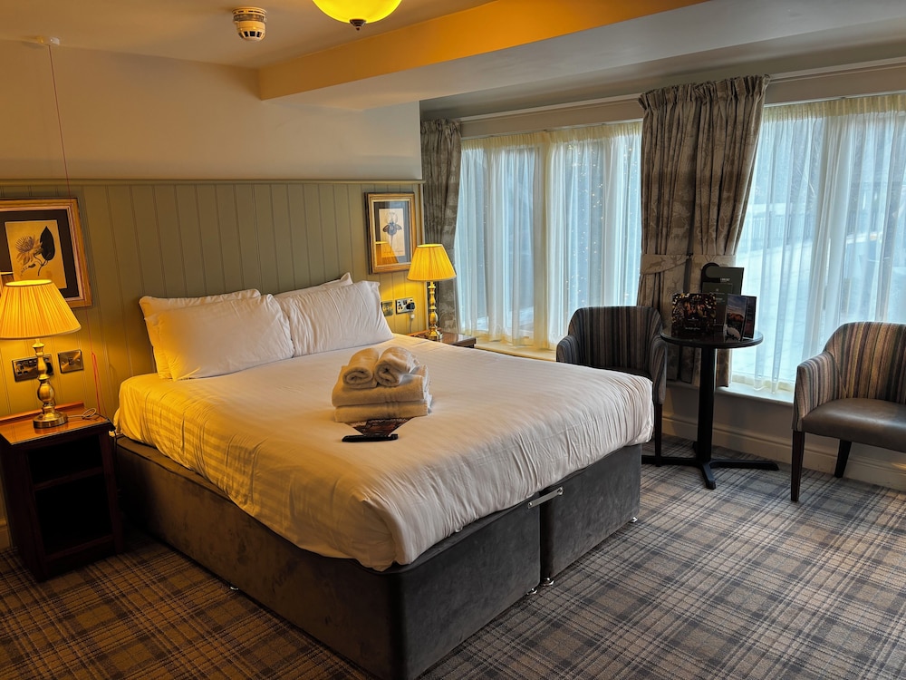 Accessible Double or Twin Room
